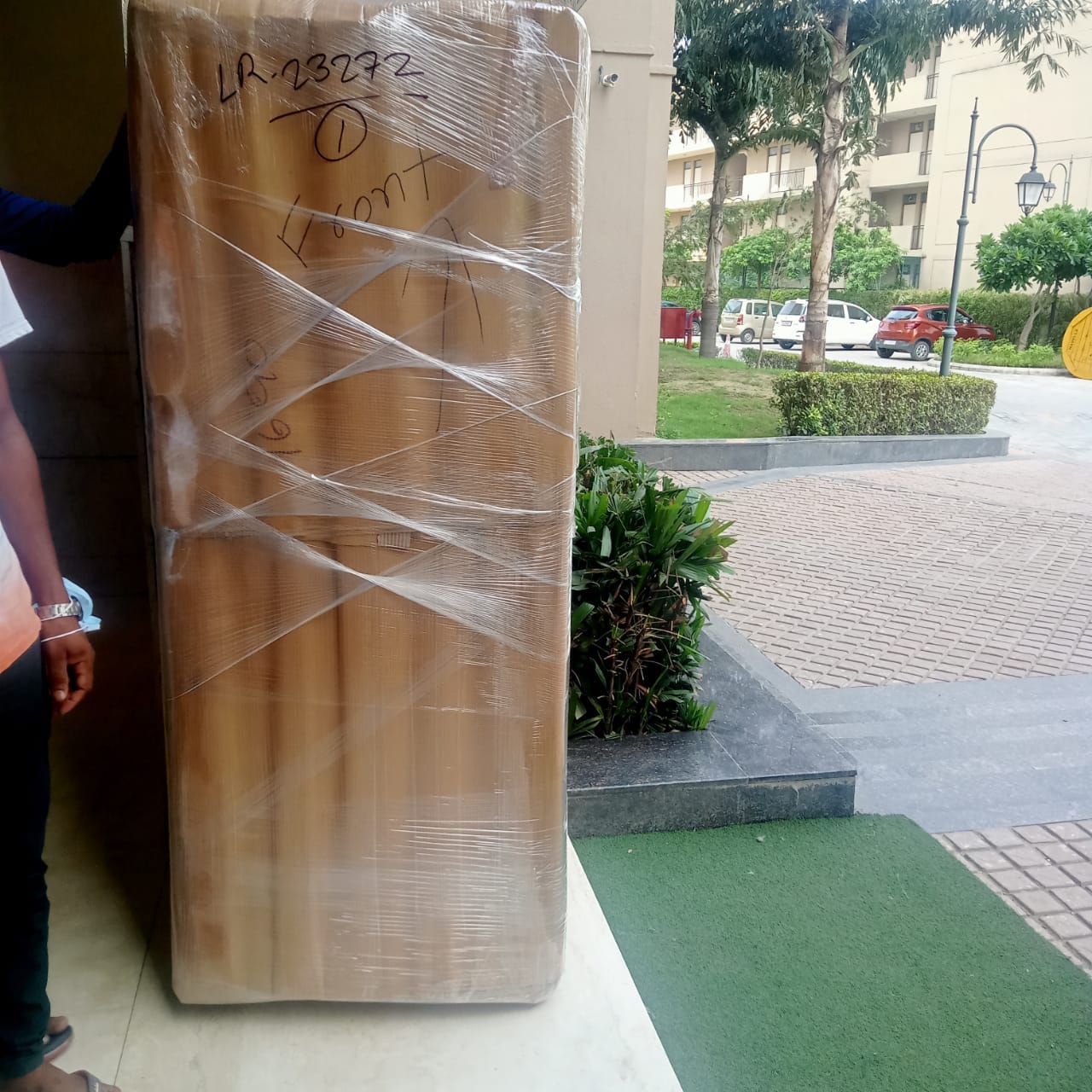 Packing Services