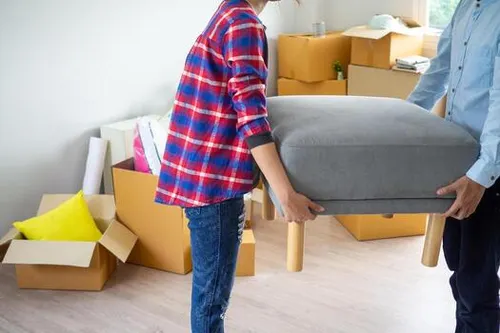 Household Shifting