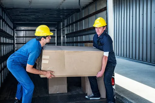 Loading Unloading