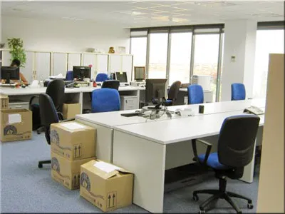 Office Relocation