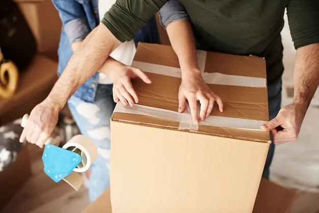 Packing Services