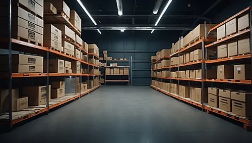 Warehouse Storage